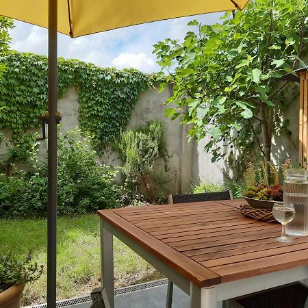 Quiet Apartment In Antwerp Near Parc - B&B Intermezzo - Business & Leisure Kültér fotó