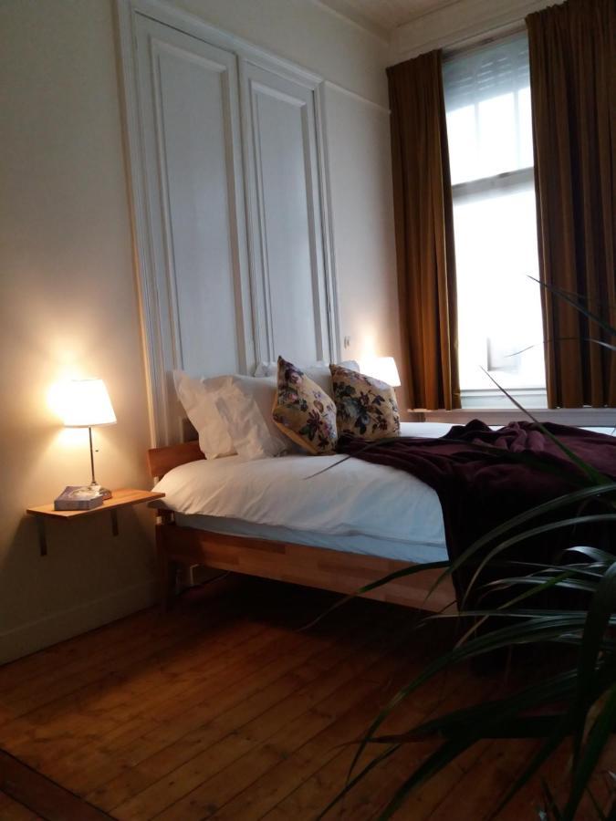 Quiet Apartment In Antwerp Near Parc - B&B Intermezzo - Business & Leisure Kültér fotó