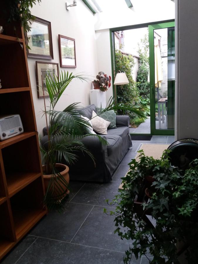 Quiet Apartment In Antwerp Near Parc - B&B Intermezzo - Business & Leisure Kültér fotó