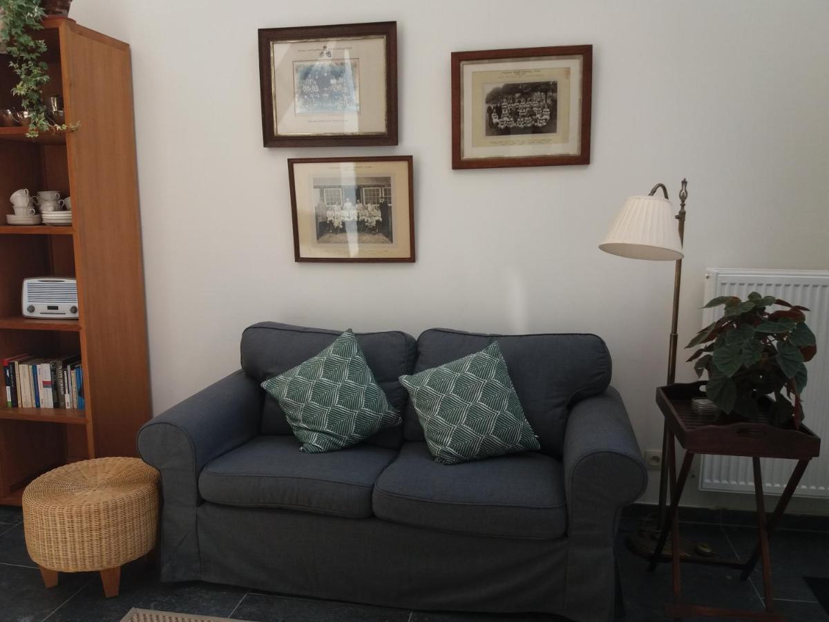 Quiet Apartment In Antwerp Near Parc - B&B Intermezzo - Business & Leisure Kültér fotó