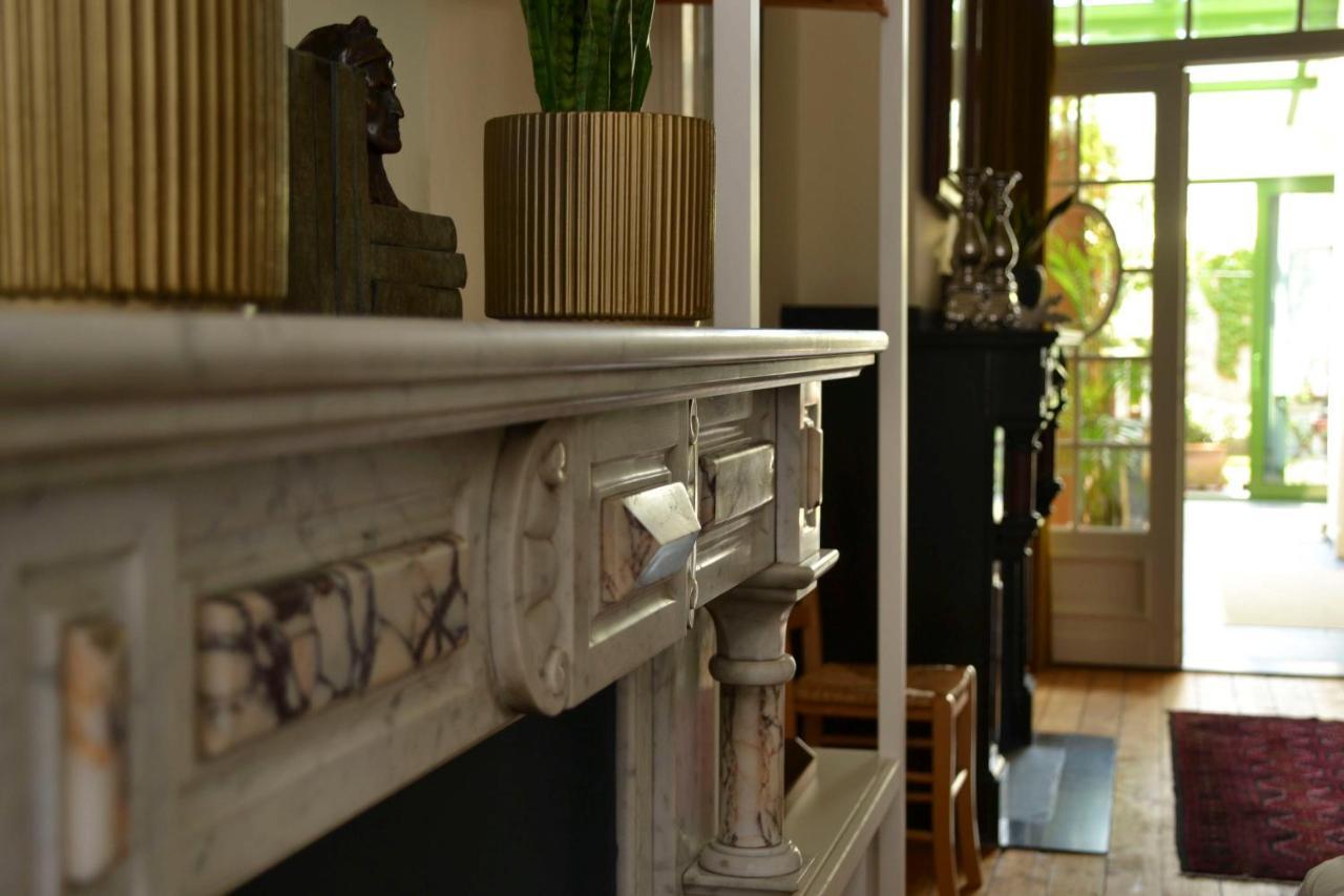 Quiet Apartment In Antwerp Near Parc - B&B Intermezzo - Business & Leisure Kültér fotó